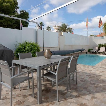 Beautiful Modern Villa Dehesa de Campoamor  Exterior foto