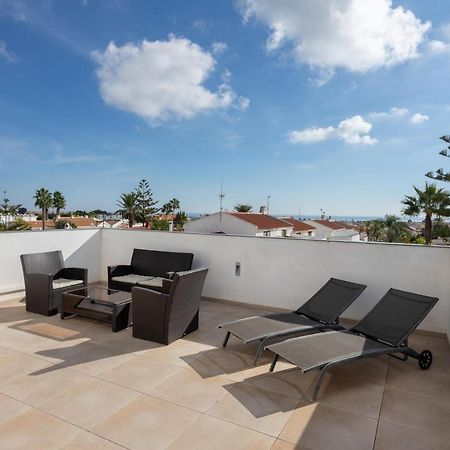 Beautiful Modern Villa Dehesa de Campoamor  Exterior foto
