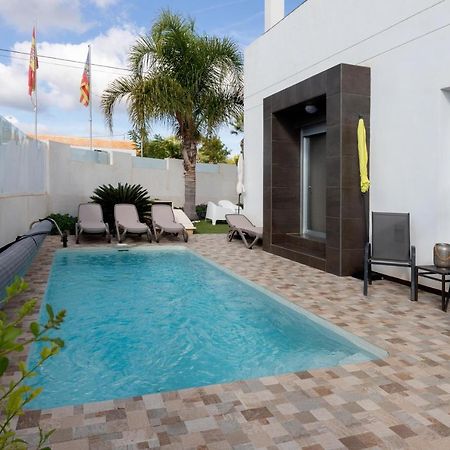 Beautiful Modern Villa Dehesa de Campoamor  Exterior foto