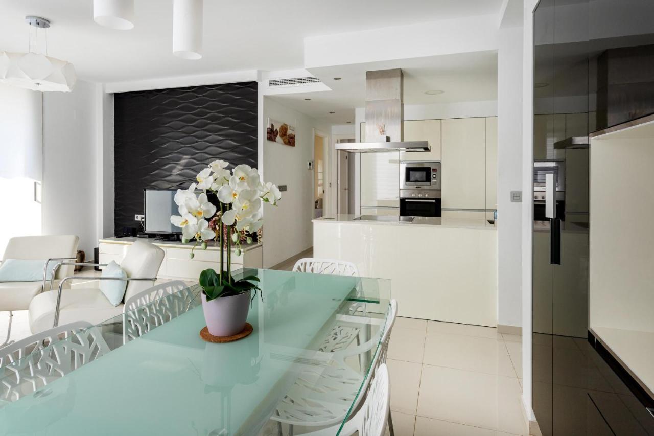 Beautiful Modern Villa Dehesa de Campoamor  Exterior foto