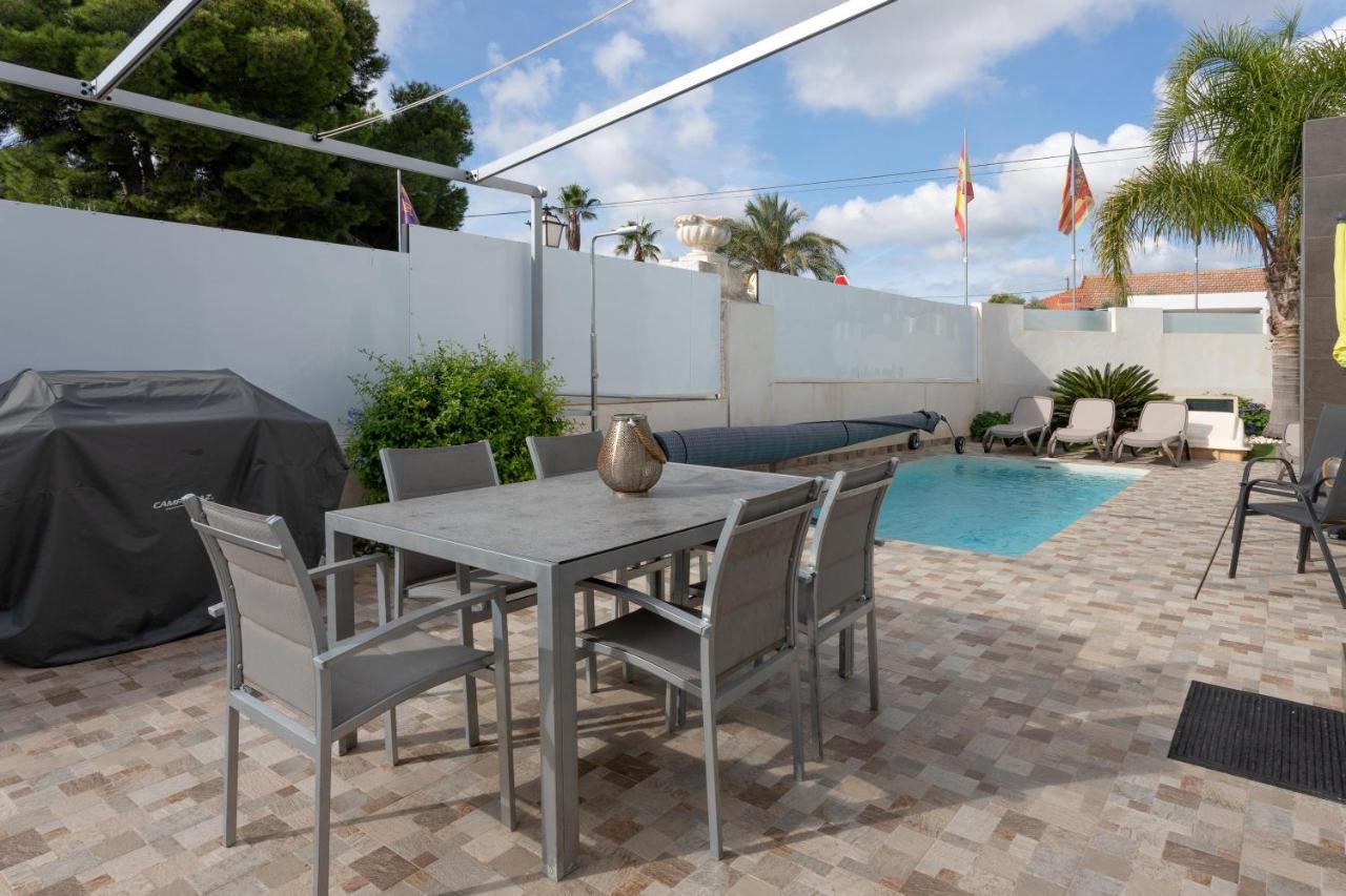 Beautiful Modern Villa Dehesa de Campoamor  Exterior foto
