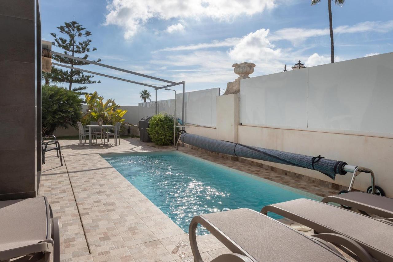 Beautiful Modern Villa Dehesa de Campoamor  Exterior foto