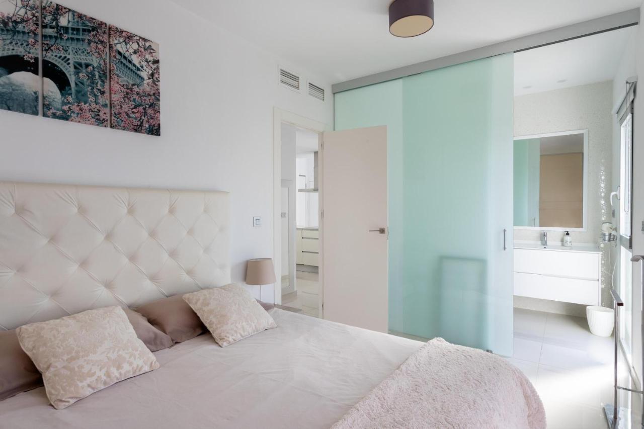 Beautiful Modern Villa Dehesa de Campoamor  Exterior foto