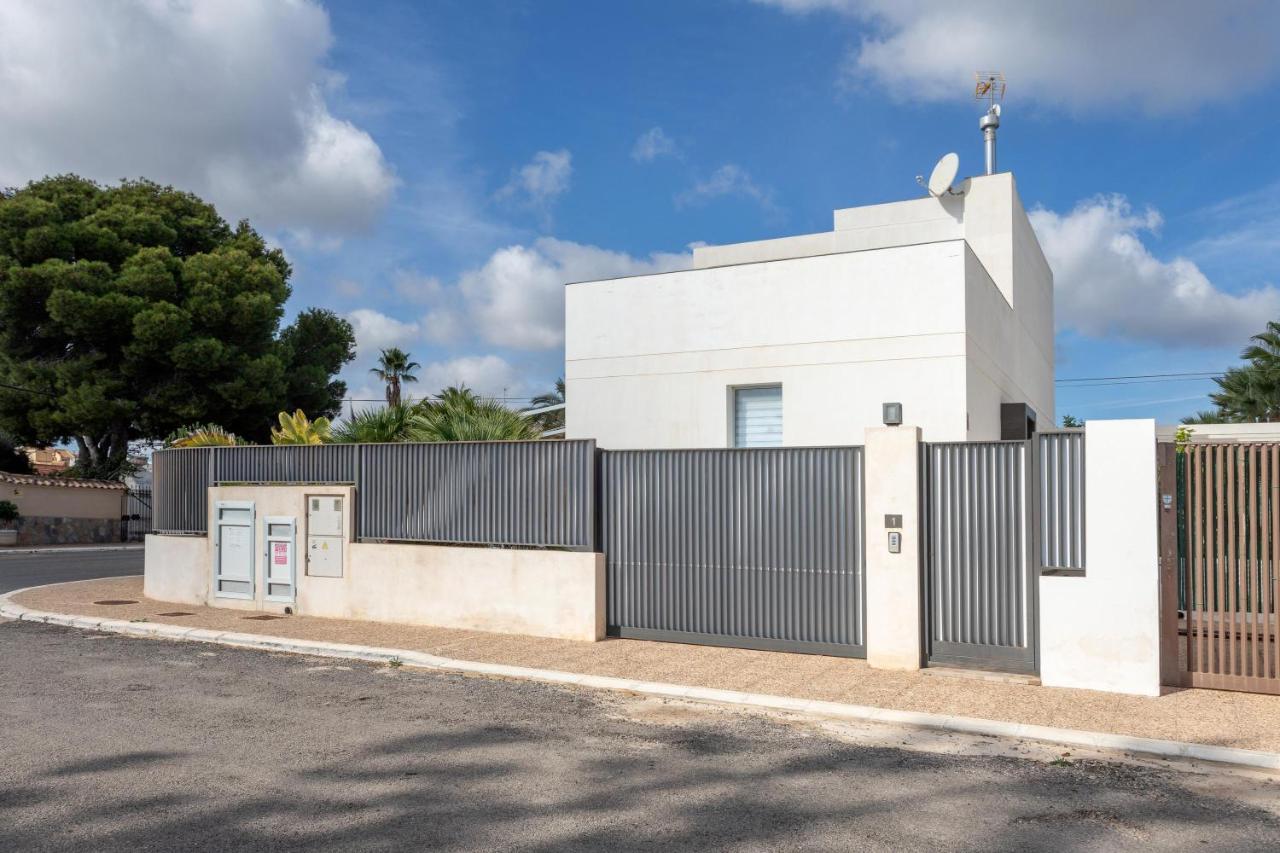 Beautiful Modern Villa Dehesa de Campoamor  Exterior foto