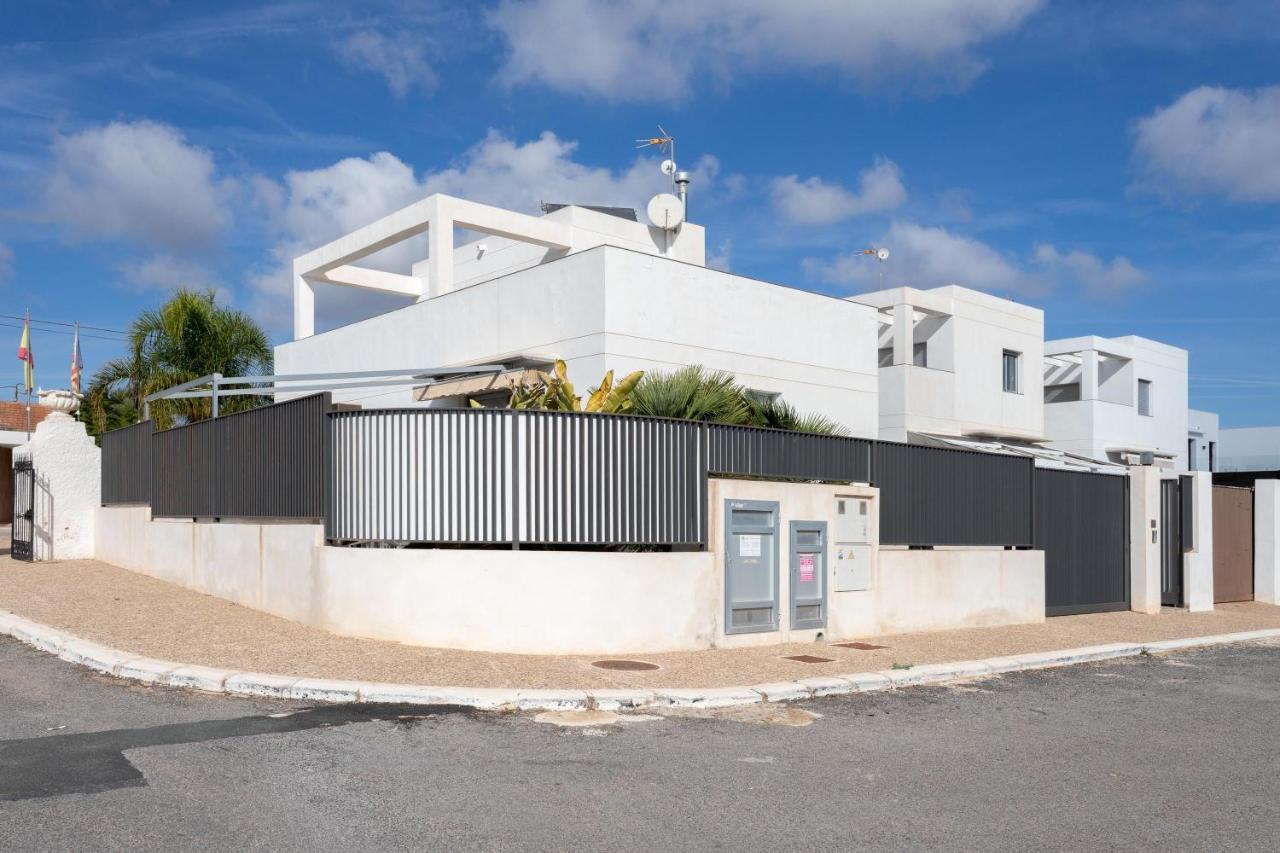 Beautiful Modern Villa Dehesa de Campoamor  Exterior foto