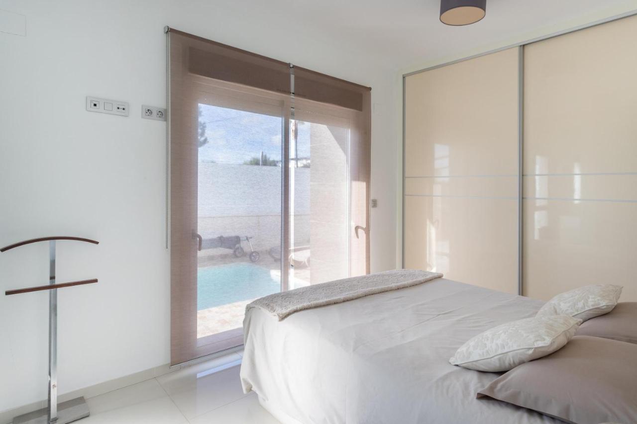 Beautiful Modern Villa Dehesa de Campoamor  Exterior foto