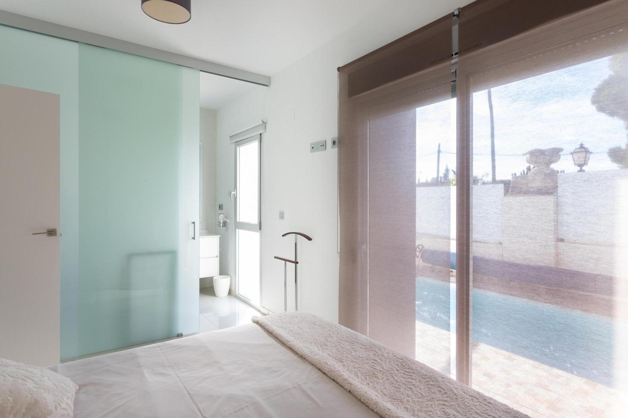 Beautiful Modern Villa Dehesa de Campoamor  Exterior foto